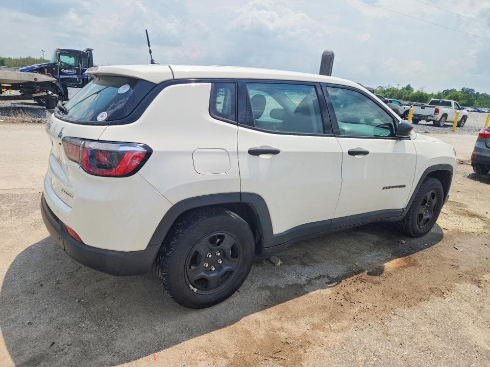 2018 JEEP COMPASS SPORT 3