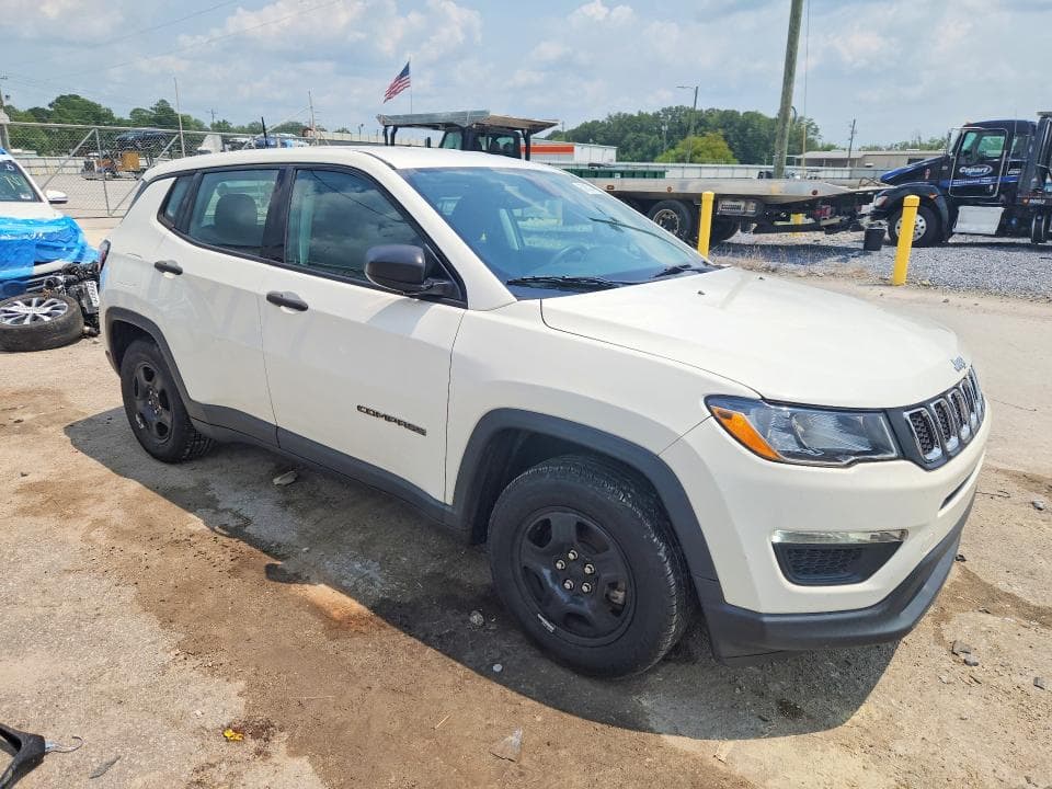 2018 JEEP COMPASS SPORT 4