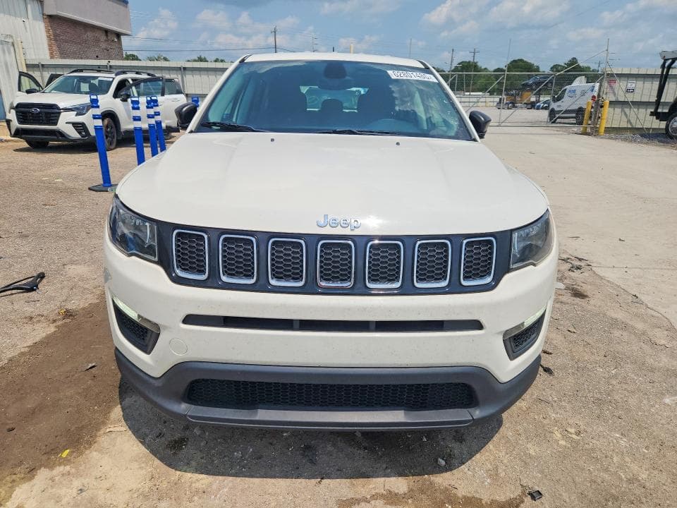 2018 JEEP COMPASS SPORT 5