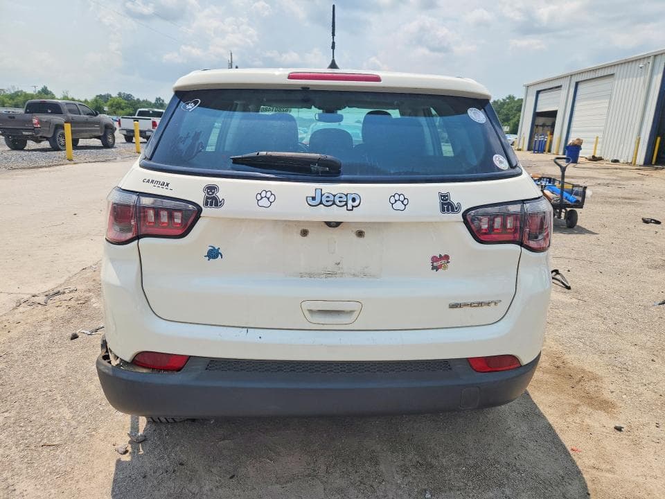 2018 JEEP COMPASS SPORT 6