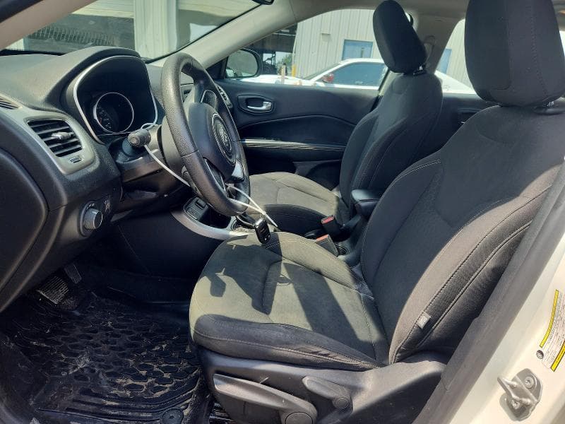 2018 JEEP COMPASS SPORT 7