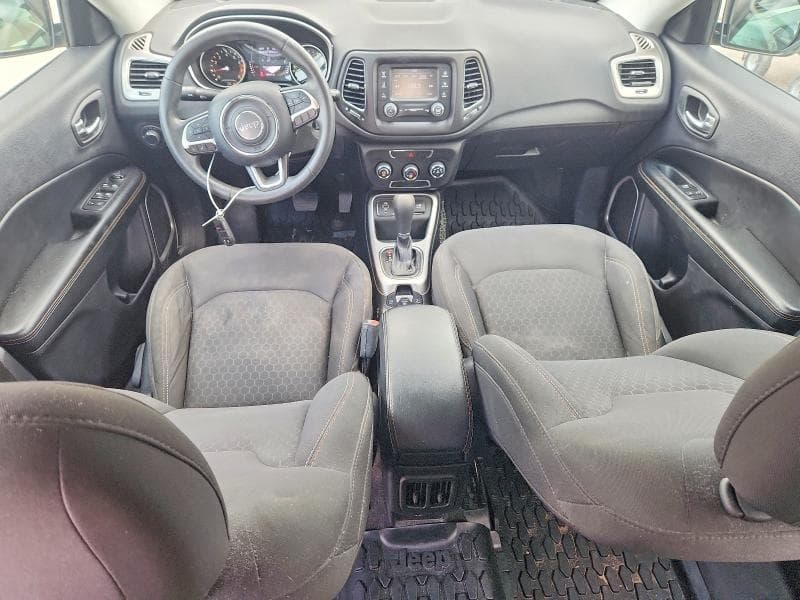 2018 JEEP COMPASS SPORT 8