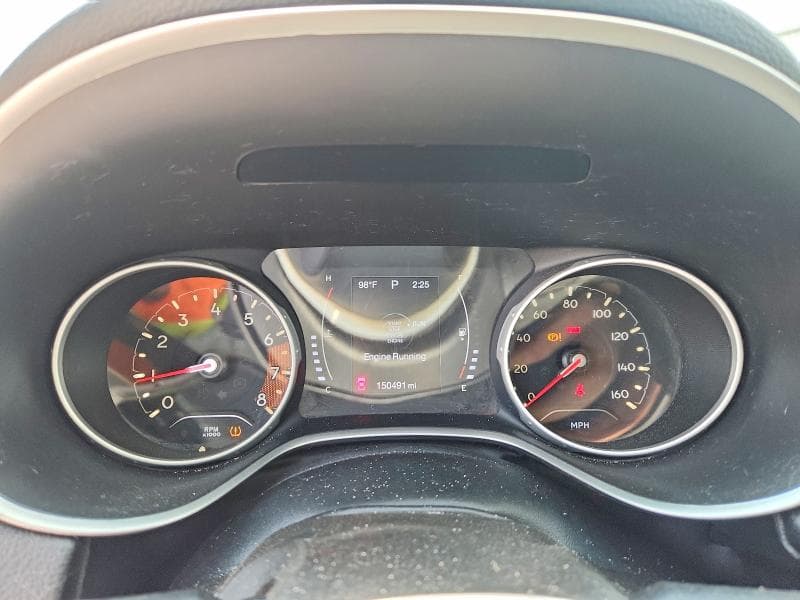 2018 JEEP COMPASS SPORT 9