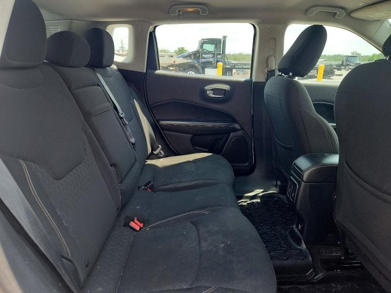 2018 JEEP COMPASS SPORT 10