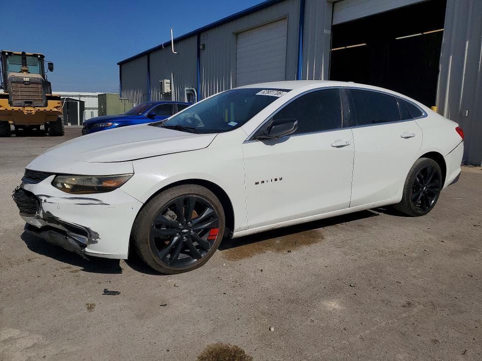 2018 CHEVROLET MALIBU LT LT - 1