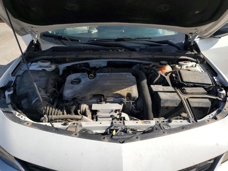 2018 CHEVROLET MALIBU LT LT 11