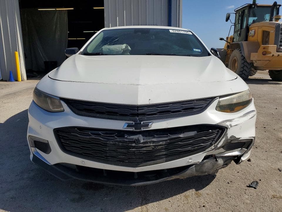 2018 CHEVROLET MALIBU LT LT 5