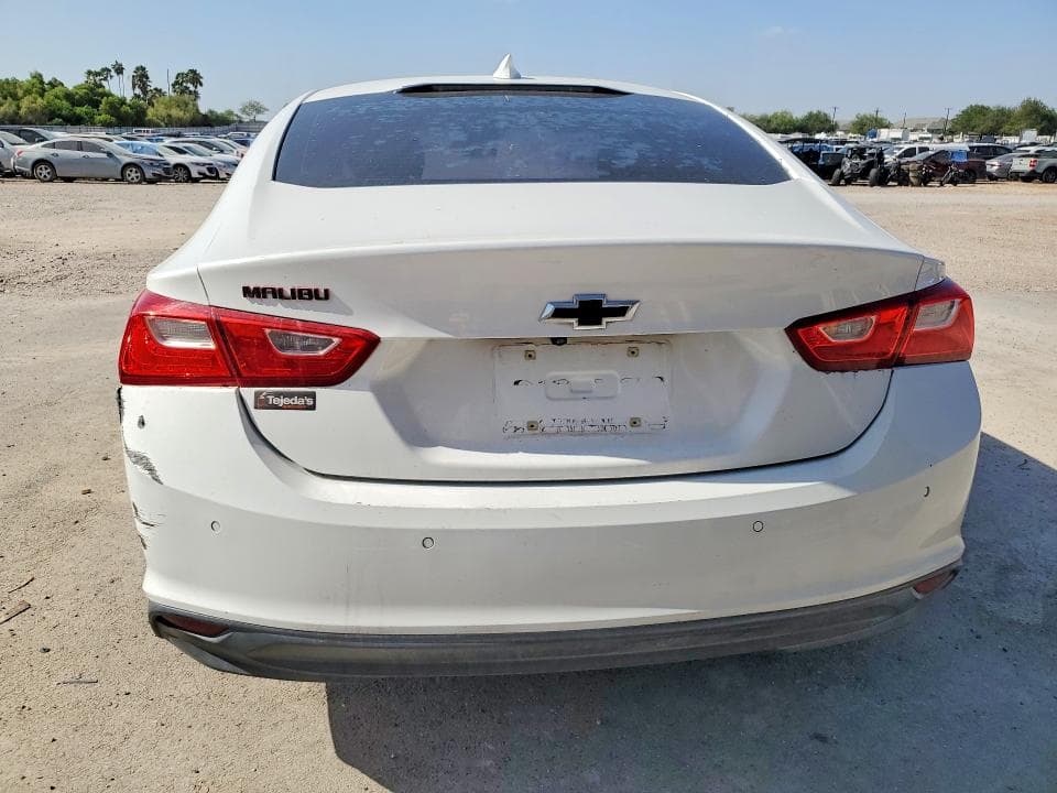 2018 CHEVROLET MALIBU LT LT 6