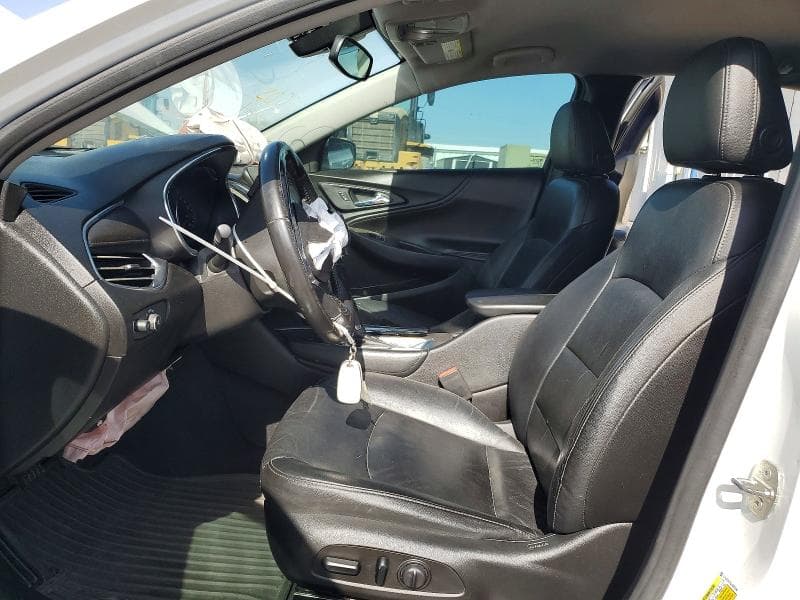 2018 CHEVROLET MALIBU LT LT 7