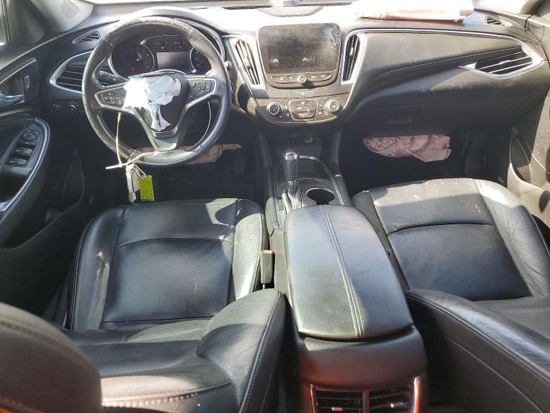 2018 CHEVROLET MALIBU LT LT 8