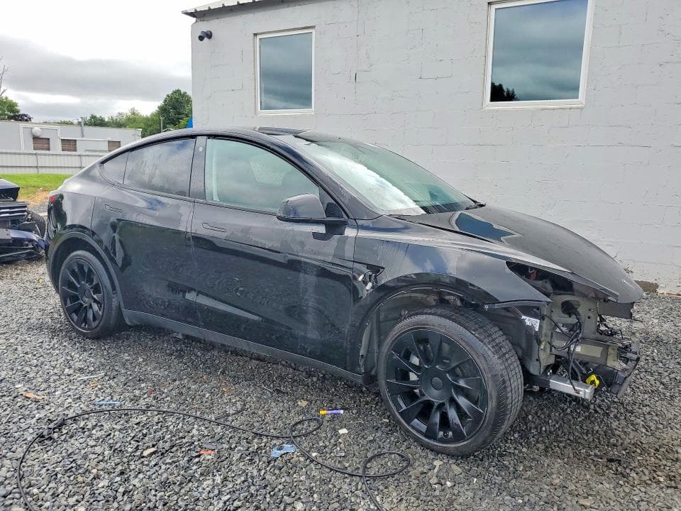 2023 TESLA MODEL Y 4