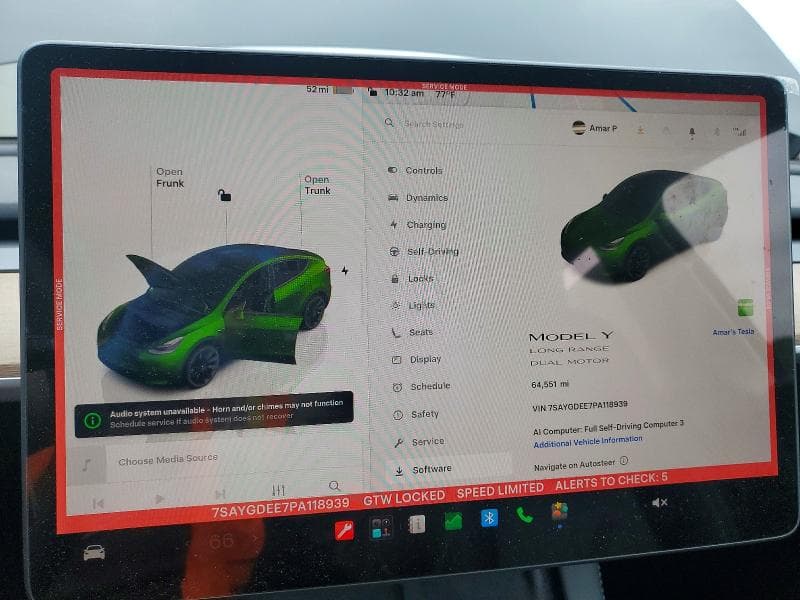 2023 TESLA MODEL Y 9
