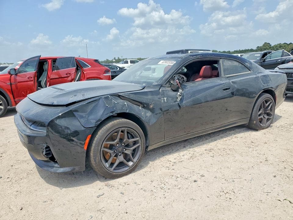 2026 DODGE CHARGER SCAT PACK - 1