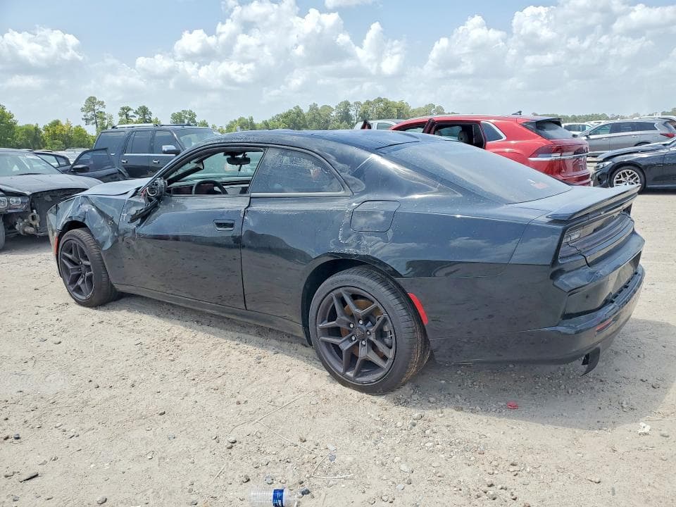 2026 DODGE CHARGER SCAT PACK 2