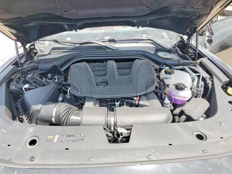 2026 DODGE CHARGER SCAT PACK 11