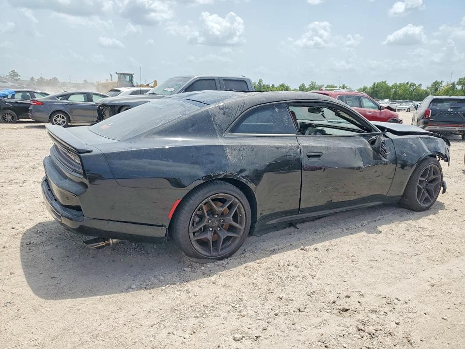 2026 DODGE CHARGER SCAT PACK 3