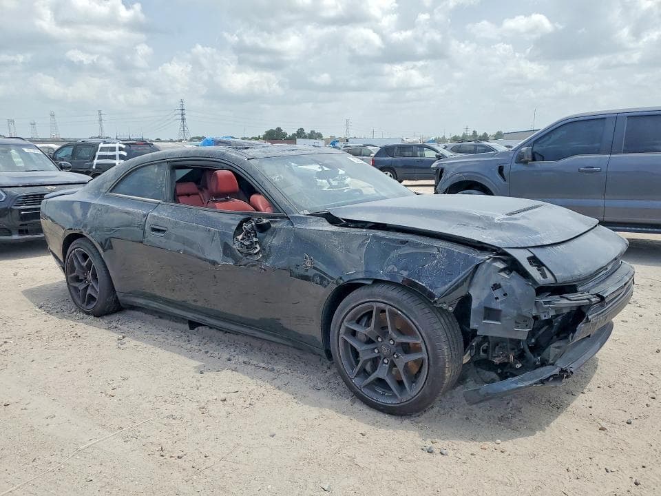 2026 DODGE CHARGER SCAT PACK 4