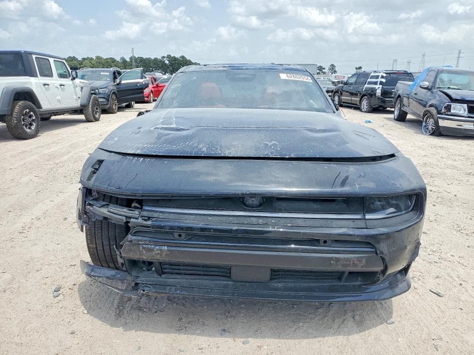 2026 DODGE CHARGER SCAT PACK 5