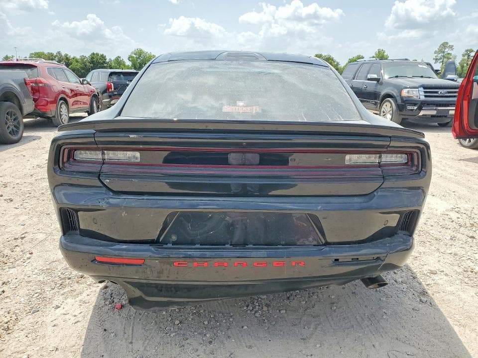 2026 DODGE CHARGER SCAT PACK 6