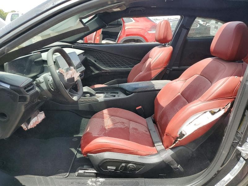 2026 DODGE CHARGER SCAT PACK 7
