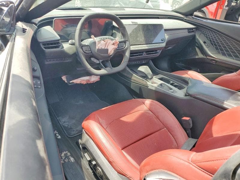 2026 DODGE CHARGER SCAT PACK 8