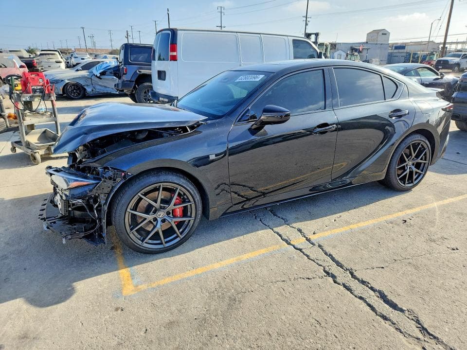 2026 LEXUS IS 350 F SPORT - 1
