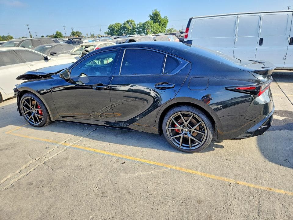 2026 LEXUS IS 350 F SPORT 2