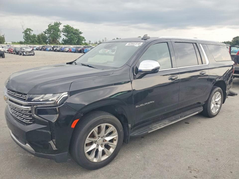 2023 CHEVROLET SUBURBAN C1500 PREMIER - 1