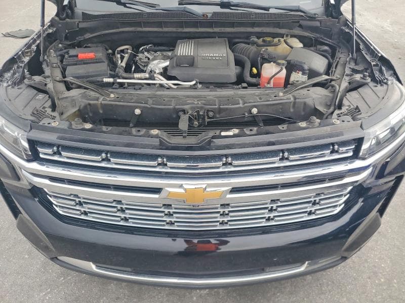 2023 CHEVROLET SUBURBAN C1500 PREMIER 12