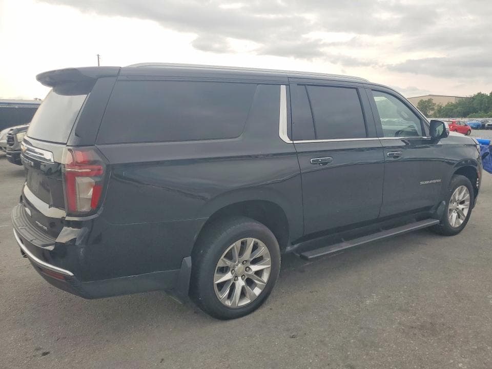 2023 CHEVROLET SUBURBAN C1500 PREMIER 3
