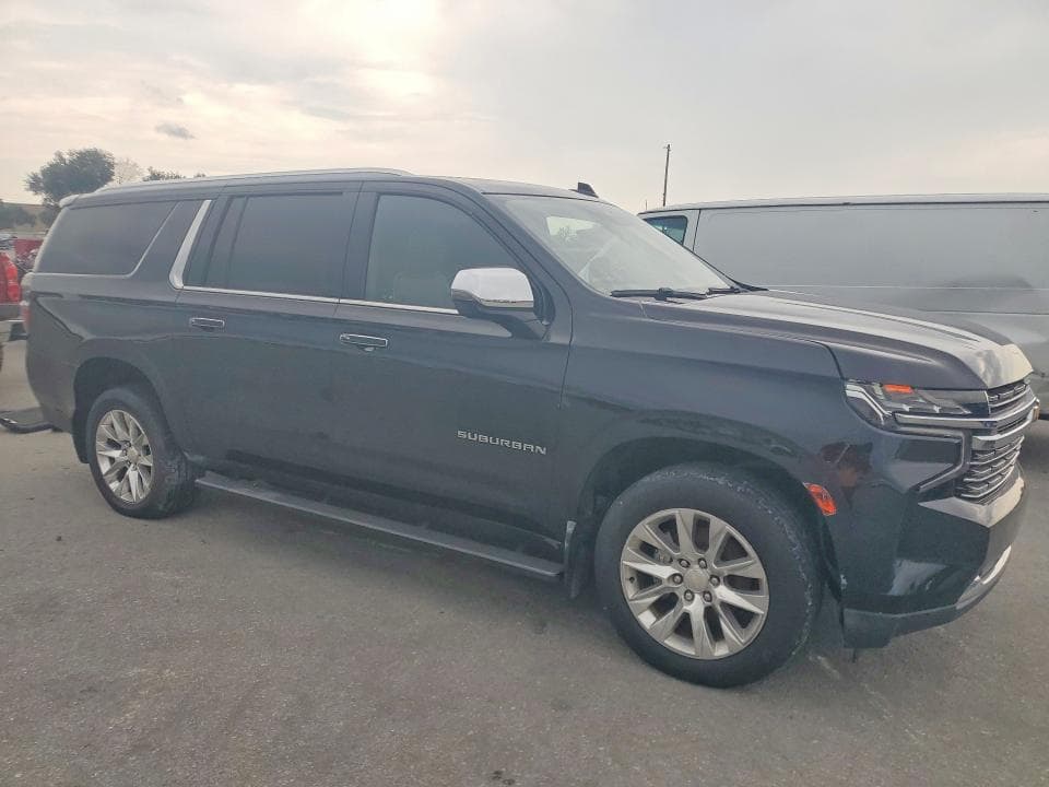 2023 CHEVROLET SUBURBAN C1500 PREMIER 4