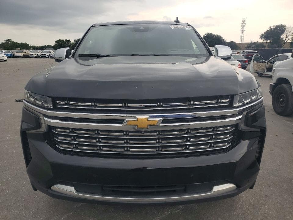 2023 CHEVROLET SUBURBAN C1500 PREMIER 5