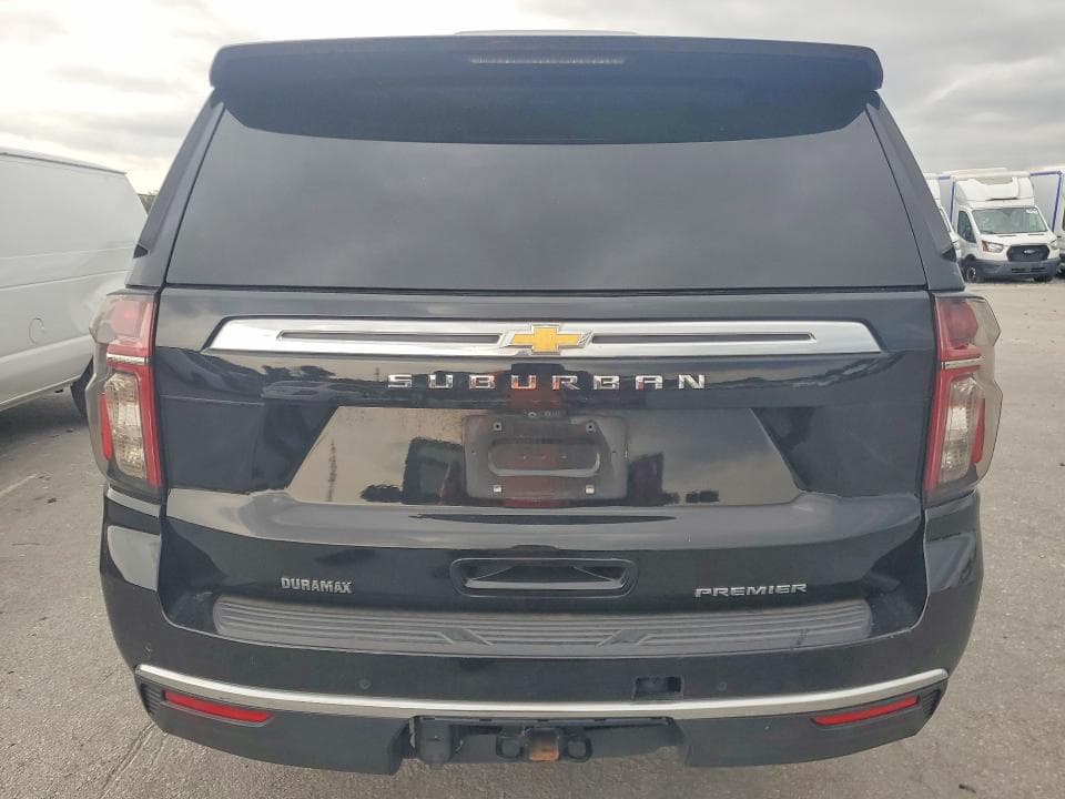 2023 CHEVROLET SUBURBAN C1500 PREMIER 6