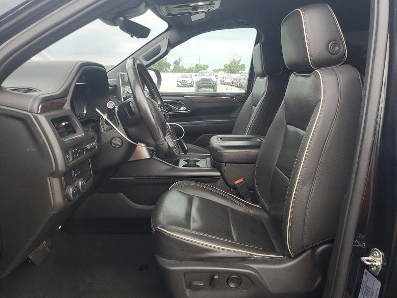 2023 CHEVROLET SUBURBAN C1500 PREMIER 7