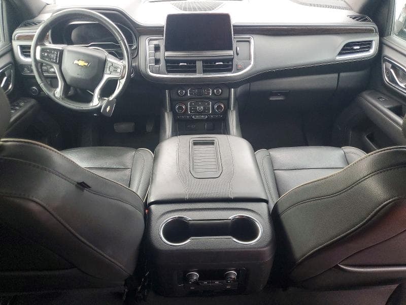 2023 CHEVROLET SUBURBAN C1500 PREMIER 8