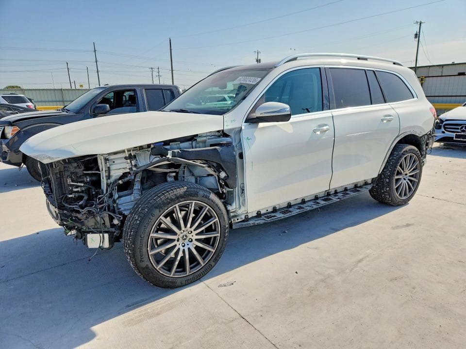 2023 MERCEDES-BENZ GLS 450 4MATIC - 1