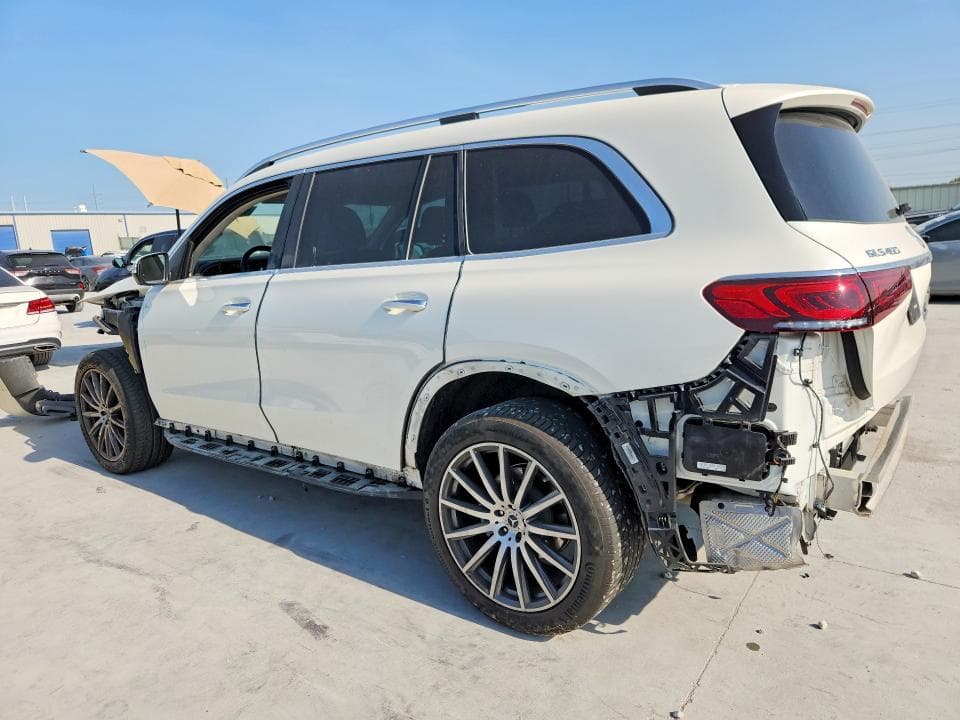 2023 MERCEDES-BENZ GLS 450 4MATIC 2