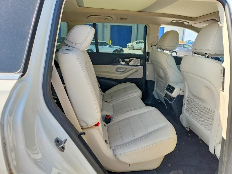 2023 MERCEDES-BENZ GLS 450 4MATIC 11