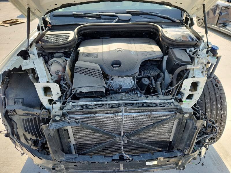 2023 MERCEDES-BENZ GLS 450 4MATIC 12