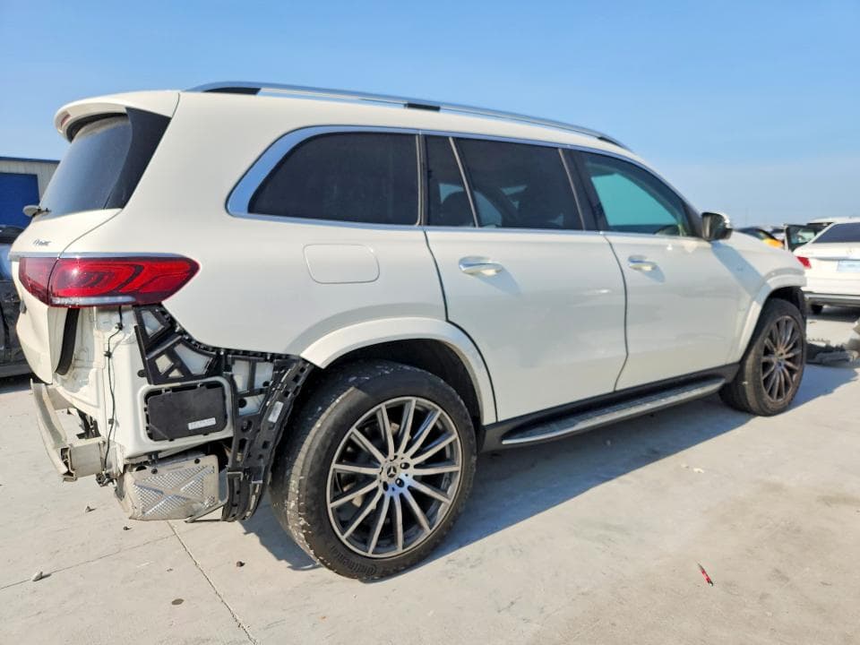 2023 MERCEDES-BENZ GLS 450 4MATIC 3