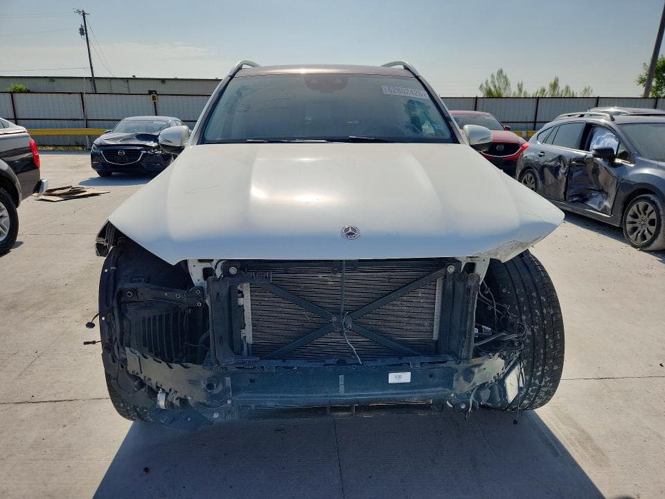 2023 MERCEDES-BENZ GLS 450 4MATIC 5