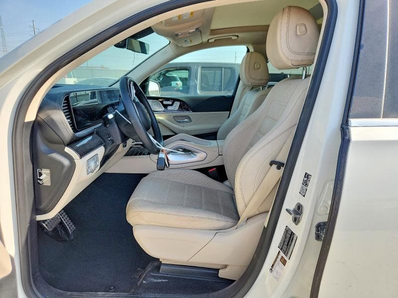 2023 MERCEDES-BENZ GLS 450 4MATIC 7