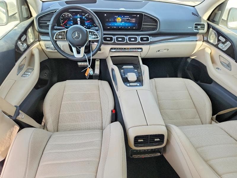 2023 MERCEDES-BENZ GLS 450 4MATIC 8