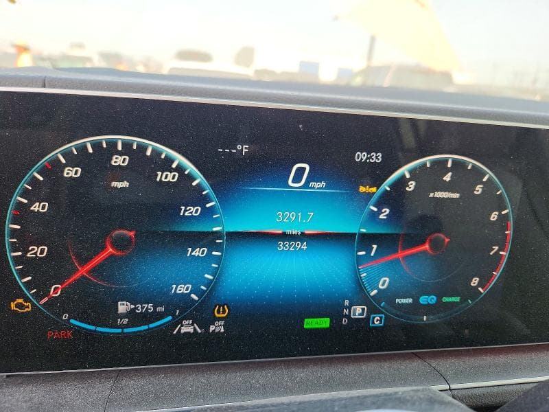 2023 MERCEDES-BENZ GLS 450 4MATIC 9