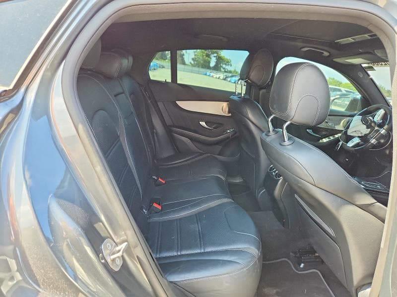 2021 MERCEDES-BENZ GLC COUPE 63 4MATIC AMG 10