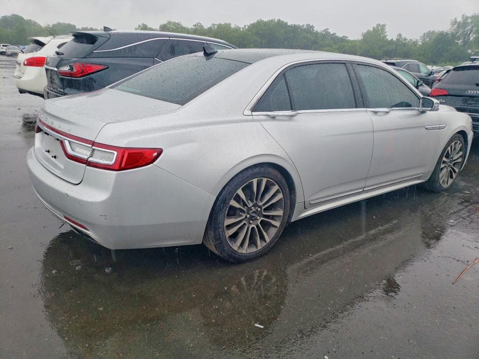 2018 LINCOLN CONTINENTAL SELECT 3