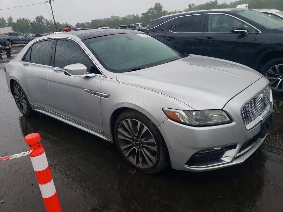 2018 LINCOLN CONTINENTAL SELECT 4