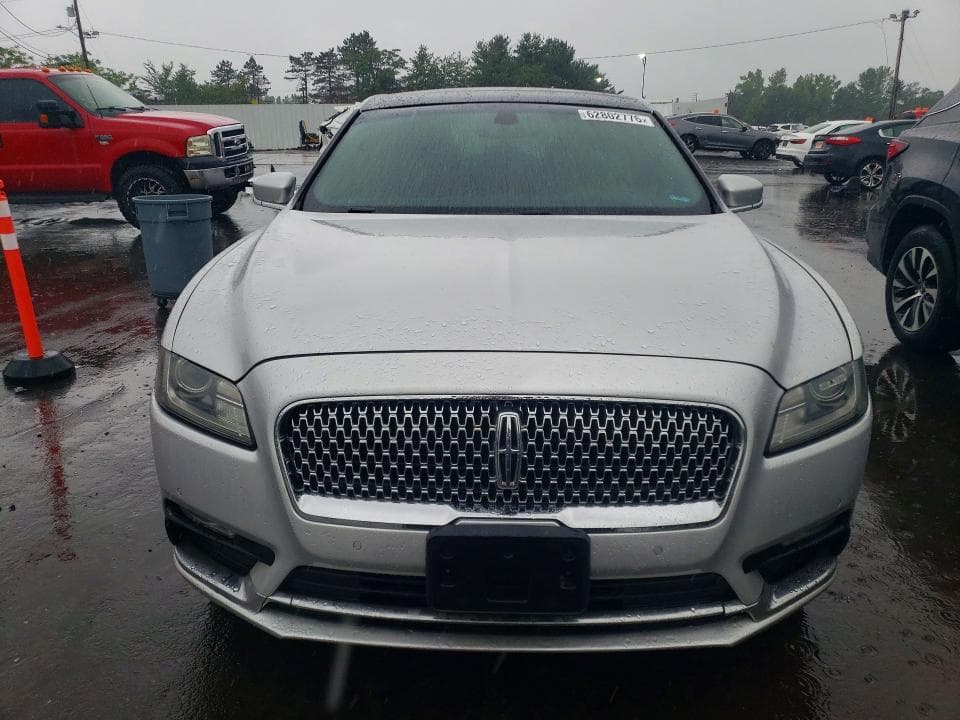 2018 LINCOLN CONTINENTAL SELECT 5