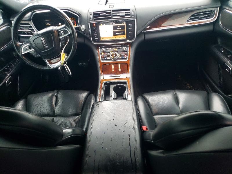 2018 LINCOLN CONTINENTAL SELECT 8