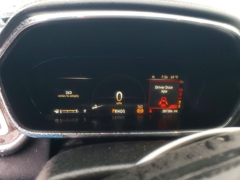 2018 LINCOLN CONTINENTAL SELECT 9